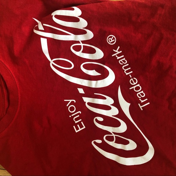 Coca Cola Shirt - Picture 3 of 5
